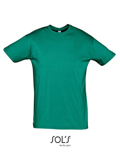 Klassik T- Shirt MEN- HELLER SOMMER WINTER- VERSCH. NUANCEN