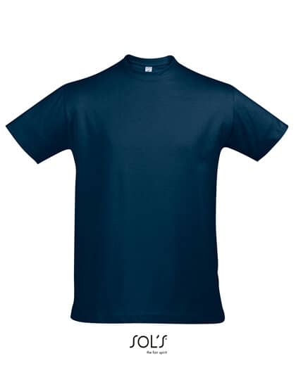 Klassik T- Shirt MEN- HERBST WINTER- VERSCH. NUANCEN
