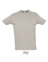 Klassik T- Shirt MEN- HELLER FRÜHLING SOMMER- VERSCH. NUANCEN