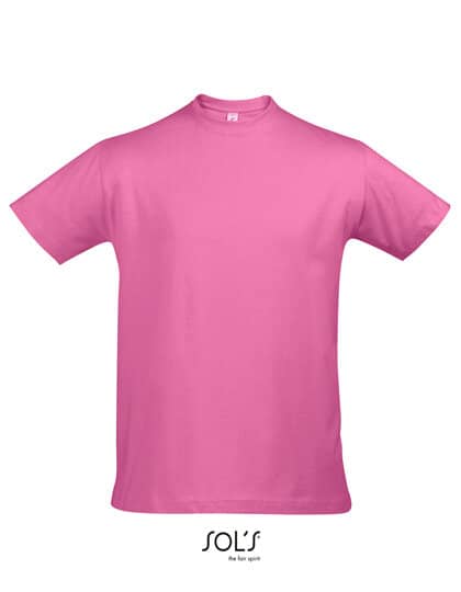 Klassik T- Shirt MEN- DUNKLER FRÜHLING SOMMER