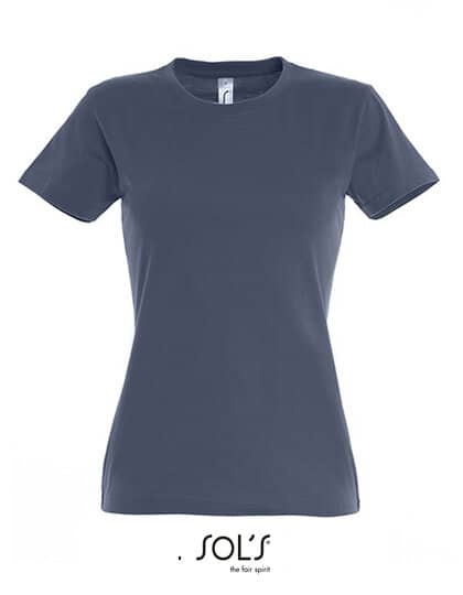 Imperial T-Shirt- Dunkler Sommer- versch. Farben