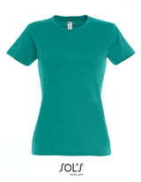 Imperial T-Shirt- Emerald - MAJESTIC WINTER