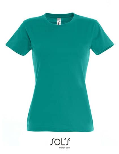 Imperial T-Shirt- Emerald