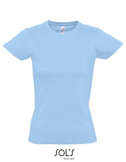 Imperial T-Shirt- Heller Sommer - versch. Farben