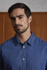 Jeanshemd MEN - NEW WINTER