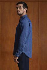 Jeanshemd MEN - NEW WINTER