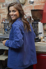 BIO COTTON WORK JACKET UNISEX - NEW WINTER