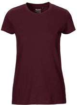 BIO COTTON T-SHIRT - VERDANT WINTER