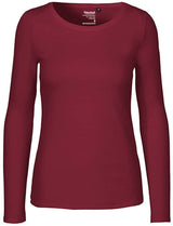 BIO COTTON LONGSLEEVE - VERDANT WINTER