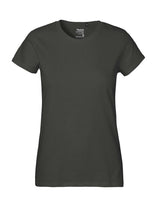 BIO COTTON T- SHIRT CLASSIC - VERDANT WINTER