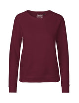 ORGANIC SWEATSHIRT - VERDANT WINTER