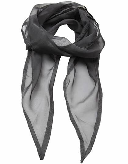 Leichter Chiffonschal- HERBST WINTER