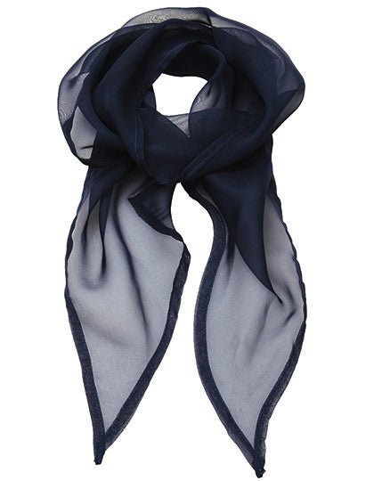 Leichter Chiffonschal- HERBST WINTER