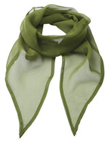 Leichter Chiffonschal- TRUE AUTUMN