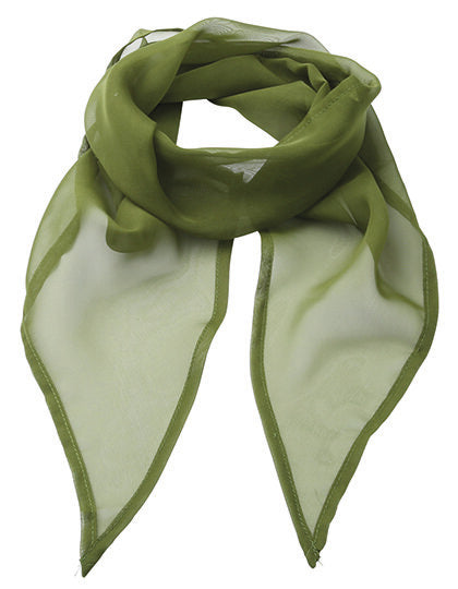 Leichter Chiffonschal- HERBST