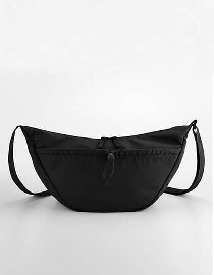 Studio Cross Body Bag- The One and Only Color Black