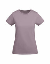 BIO COTTON T-SHIRT CLASSIC BREDA - Dunkler Frühling Sommer