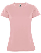 UV- Funktionsshirt- Light Pink - DELIGHT SPRING