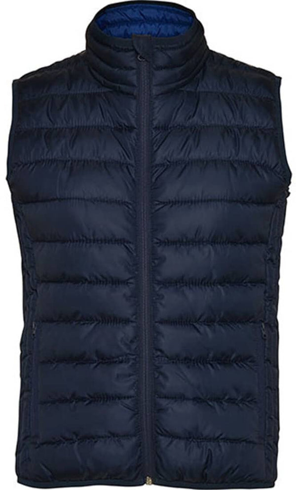 Steppweste- Navy Blue
