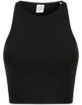 Cropped Top- BASIC WINTER