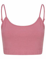 Bandeau Top- Mauve