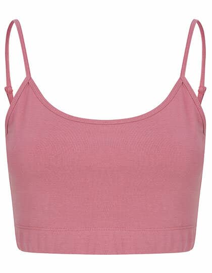 Bandeau Top- Mauve