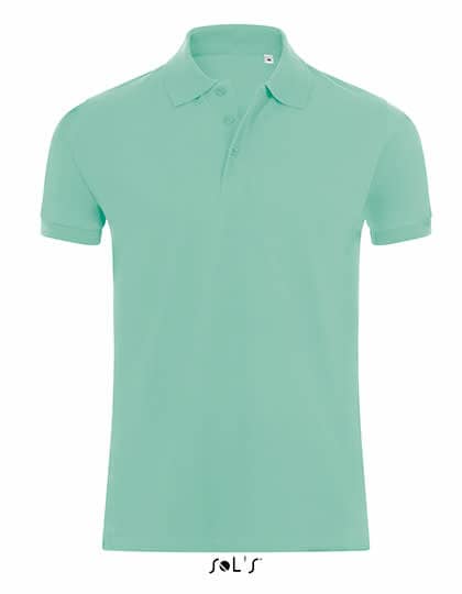 Poloshirt MEN- HELLER FRÜHLING SOMMER