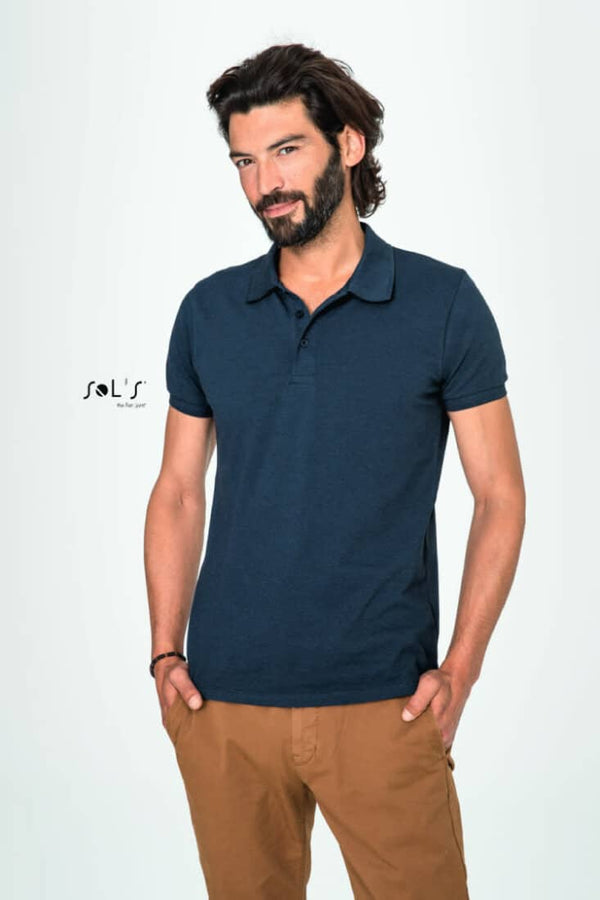 Poloshirt MEN- HERBST WINTER- VERSCH. NUANCEN