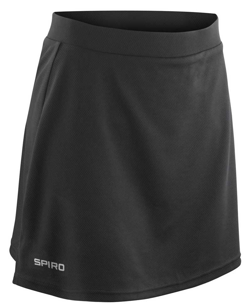 Sport Skirt- Schwarz
