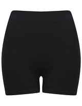 Seemless Shorts- Black - alle Farbtypen