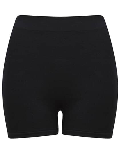 Seemless Shorts- Black