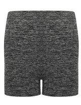 Seemless Shorts- Heather Grey - TWILIGHT WINTER