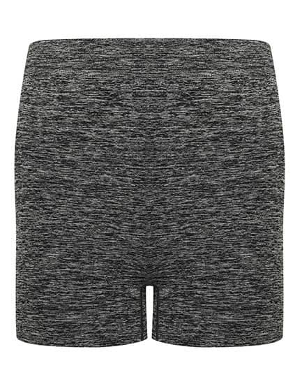 Seemless Shorts- Heather Grey