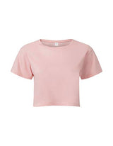 Cropped T- Shirt- DELIGHT SPRING