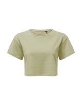 Cropped T- Shirt- GENTLE SPRING
