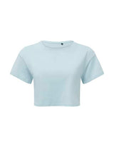 Cropped T- Shirt- DELIGHT SPRING