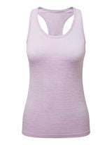 Sportshirt Recycled Seamless' 3 D- DUNKLER FRÜHLING SOMMER