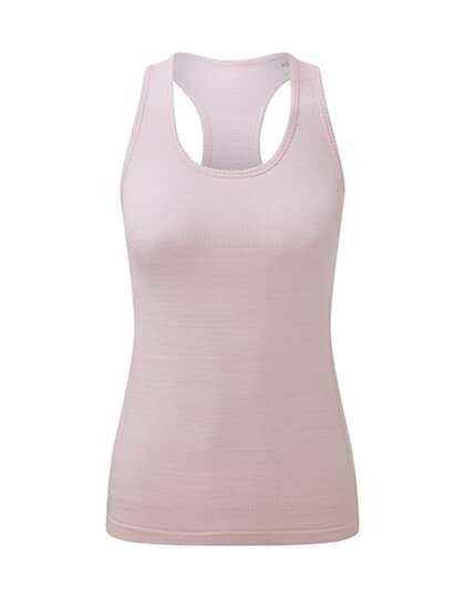 Recycled Seamless ´3D Fit´ Multi-Sport Flex TANKTOP- HELLER FRÜHLING SOMMER