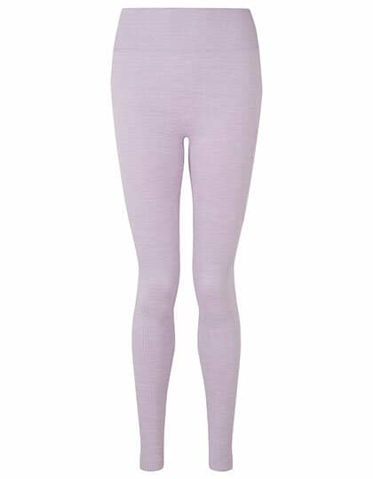 Sportleggings Recycled Seamless' 3 D- DUNKLER FRÜHLING SOMMER