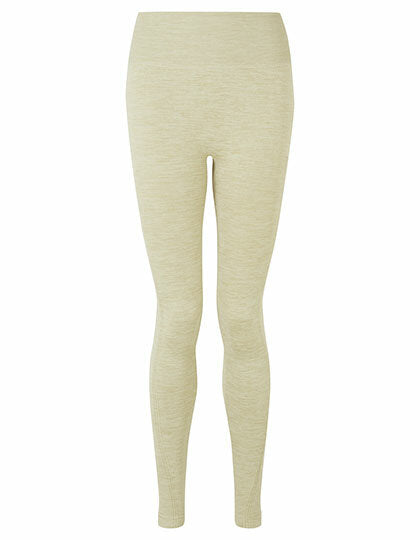Sportleggings Recycled Seamless' 3 D- DUNKLER FRÜHLING SOMMER