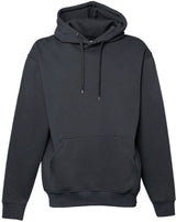 BIO COTTON HOODIE- DARK GREY SOLID- SMART SUMMER