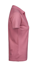 Bio- Cotton Poloshirt- DUNKLER FRÜHLING SOMMER