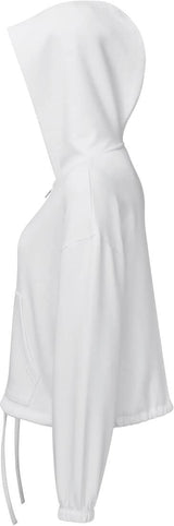 Recycled Drawstring Full-Zip Hoodie- DUNKLER FRÜHLING SOMMER