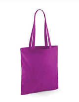 Organic Cotton Bag- NEW WINTER