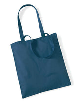 Organic Cotton Bag - VERDANT WINTER