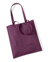 Organic Cotton Bag - VERDANT WINTER