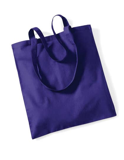 Organic Cotton Bag- GEDECKTER WINTER