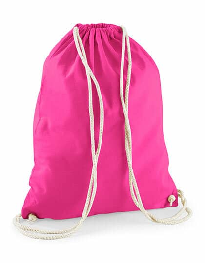 Cotton Gymsac- Pink