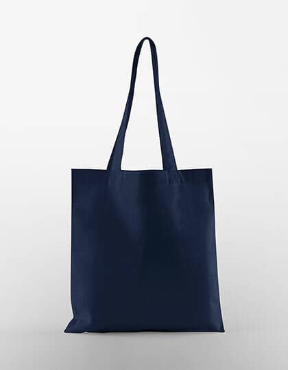 Organic Cotton Bag- Navy uni