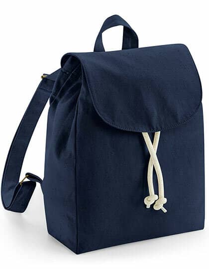 Organic Mini- Rucksack
